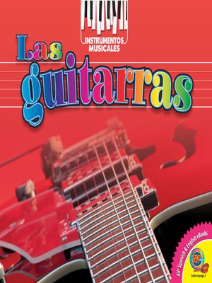 cover image of Las guitarras